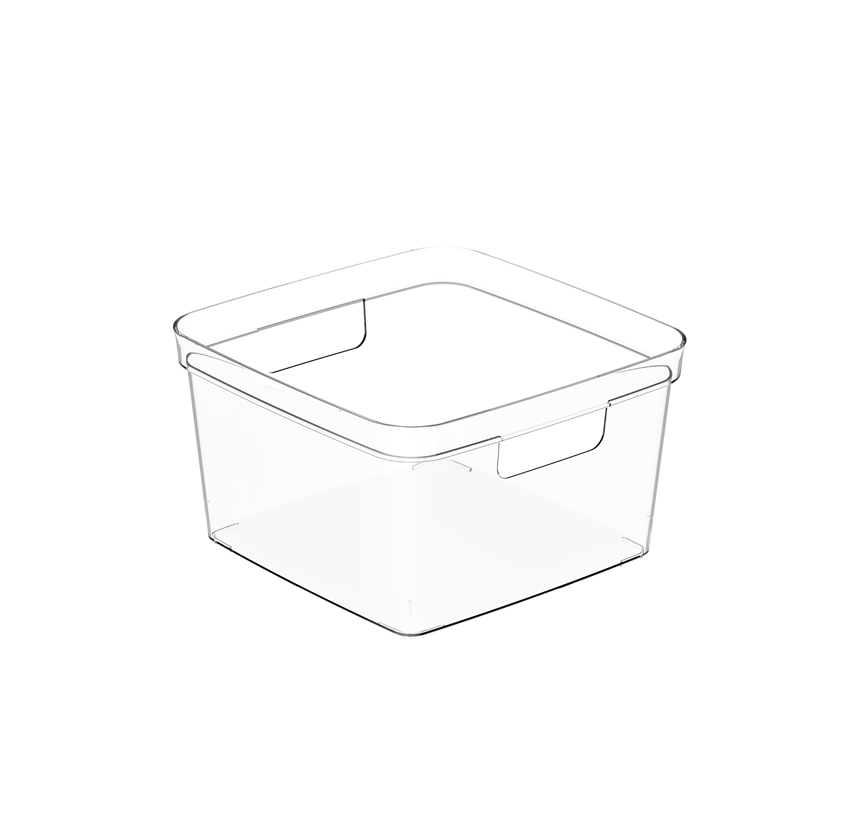 I -clear ang mga bins ng imbakan